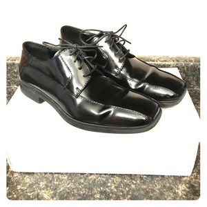 Calvin Klein Leather Dress Shoes